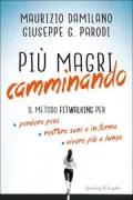 Copertina libro <b>Più magri camminando</b>