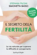Copertina libro <b>Il segreto della fertilità</b>