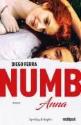 Copertina libro <b>Numb. Anna</b>