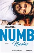 Copertina libro <b>Numb. Nicolas</b>