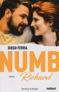 Copertina libro <b>Numb. Richard</b>