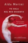 Copertina libro <b>Tu sola nel mio deserto</b>