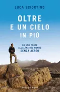 Copertina libro <b>Oltre e un cielo in più</b>