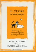 Copertina libro <b>Il cuore in una zampa</b>