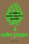 Copertina libro <b>La bibbia delle ricette vegane</b>
