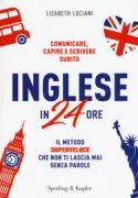Copertina libro <b>Inglese in 24 ore</b>