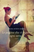 Copertina libro <b>Le pagine che ci legano ogni sera<br></b>(titolo originale o altro titolo: <i>Amapolas en octubre</i>)