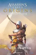 Copertina libro <b>Assassin's creed origins®<br></b>(titolo originale o altro titolo: <i>Assassin's creed : origins</i>)