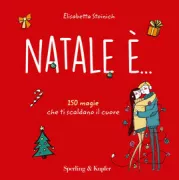 Copertina libro <b>Natale è ..</b>