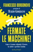 Copertina libro <b>Fermate le macchine!</b>
