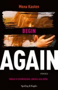Copertina libro <b>Begin again</b>