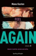 Copertina libro <b>Feel again</b>