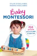 Copertina libro <b>Baby Montessori</b>