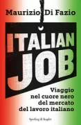Copertina libro <b>Italian job</b>