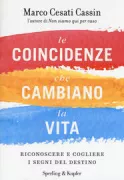 Copertina libro <b>Le coincidenze che cambiano la vita</b>