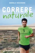 Copertina libro <b>Correre naturale</b>