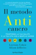 Copertina libro <b>Il metodo anticancro</b>