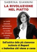 Copertina libro <b>La rivoluzione nel piatto</b>
