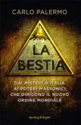 Copertina libro <b>La bestia</b>