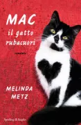 Copertina libro <b>Mac, il gatto rubacuori<br></b>(titolo originale o altro titolo: <i>Talk to the Paw</i>)