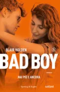 Copertina libro <b>Bad Boy<br></b>(titolo originale o altro titolo: <i>The bad boy' s goodbye</i>)