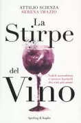 Copertina libro <b>La stirpe del vino</b>