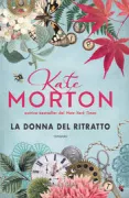 Copertina libro <b>La donna del ritratto<br></b>(titolo originale o altro titolo: <i>The clockmaker's daughter</i>)