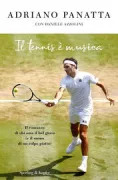Copertina libro <b>Il tennis è musica</b>