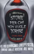 Copertina libro <b>Storie per chi non vuole dormire</b>