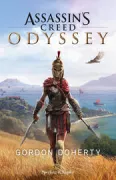 Copertina libro <b>Assassin's creed<br></b>(titolo originale o altro titolo: <i>An Assassin's Creed Odyssey</i>)