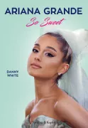 Copertina libro <b>Ariana Grande</b>