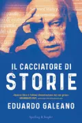 Copertina libro <b>Il cacciatore di storie<br></b>(titolo originale o altro titolo: <i>El cazador de historias</i>)
