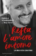 Copertina libro <b>Resta l'amore intorno</b>