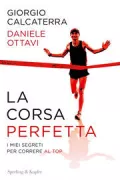 Copertina libro <b>La corsa perfetta</b>