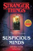 Copertina libro <b>Stranger things</b>
