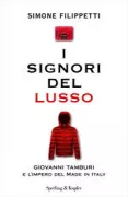 Copertina libro <b>I signori del lusso</b>