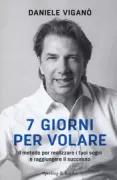 Copertina libro <b>7 giorni per volare</b>