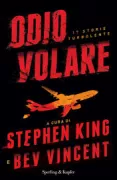 Copertina libro <b>Odio volare</b>