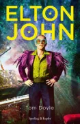 Copertina libro <b>Elton John<br></b>(titolo originale o altro titolo: <i>Captain Fantastic: Elton John's stellar trip through the 70's</i>)