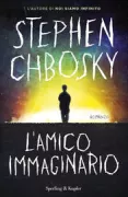 Copertina libro <b>L'amico immaginario<br></b>(titolo originale o altro titolo: <i>Imaginary friend</i>)