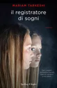 Copertina libro <b>Il registratore di sogni</b>