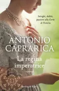 Copertina libro <b>La regina imperatrice</b>