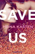 Copertina libro <b>Save us</b>
