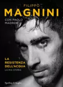 Copertina libro <b>La resistenza dell'acqua</b>
