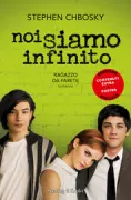Copertina libro <b>Noi siamo infinito</b>