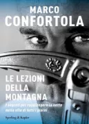 Copertina libro <b>Le lezioni della montagna</b>