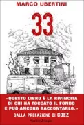 Copertina libro <b>33</b>