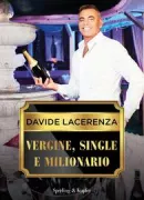 Copertina libro <b>Vergine, single e milionario</b>