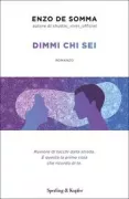 Copertina libro <b>Dimmi chi sei</b>