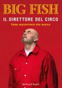 Copertina libro <b>Il direttore del circo</b>